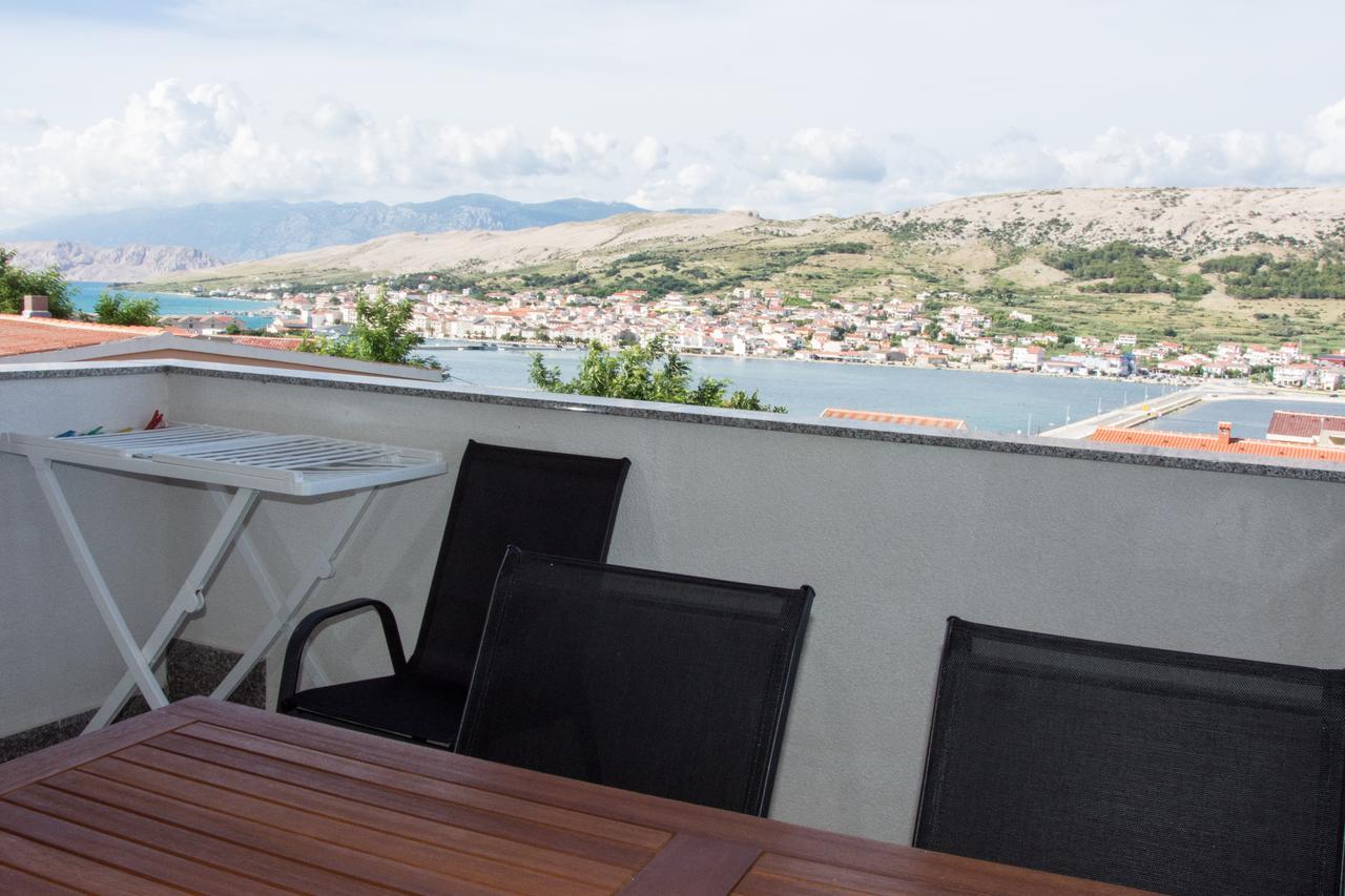 Apartments Sv. Jelena 2 Паг Экстерьер фото